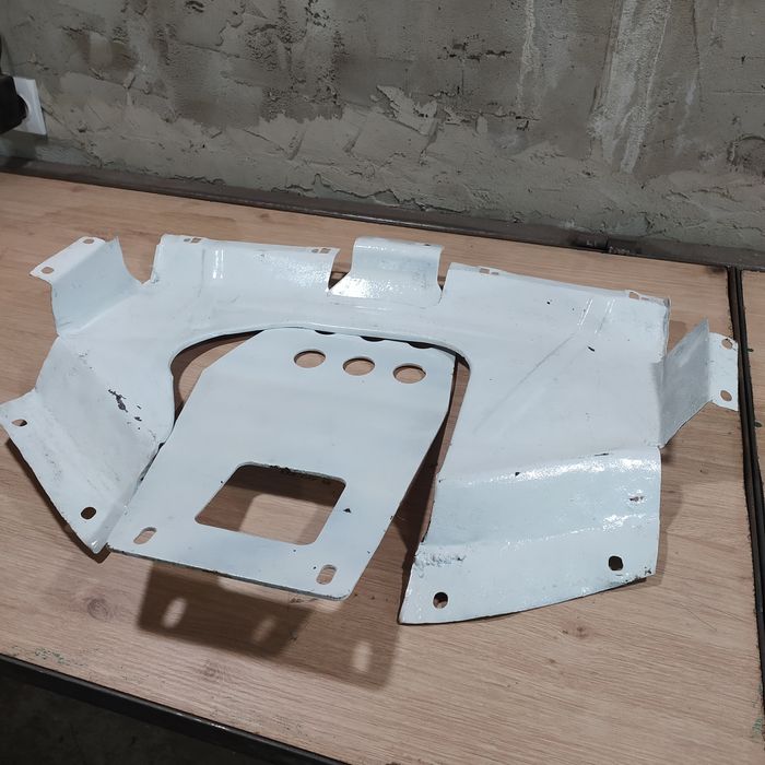 Защита ВАЗ классика