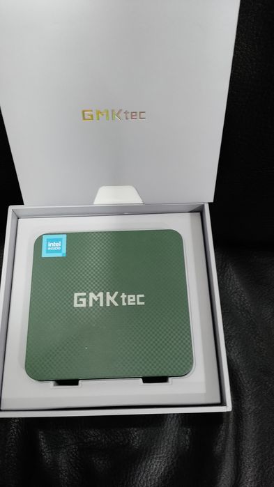 Mini PC GMK tec Intel