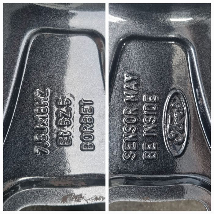 "18 5x108 Ford oryginał