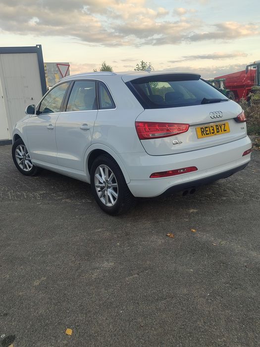 Аудіо Q3 дизель без вкладень