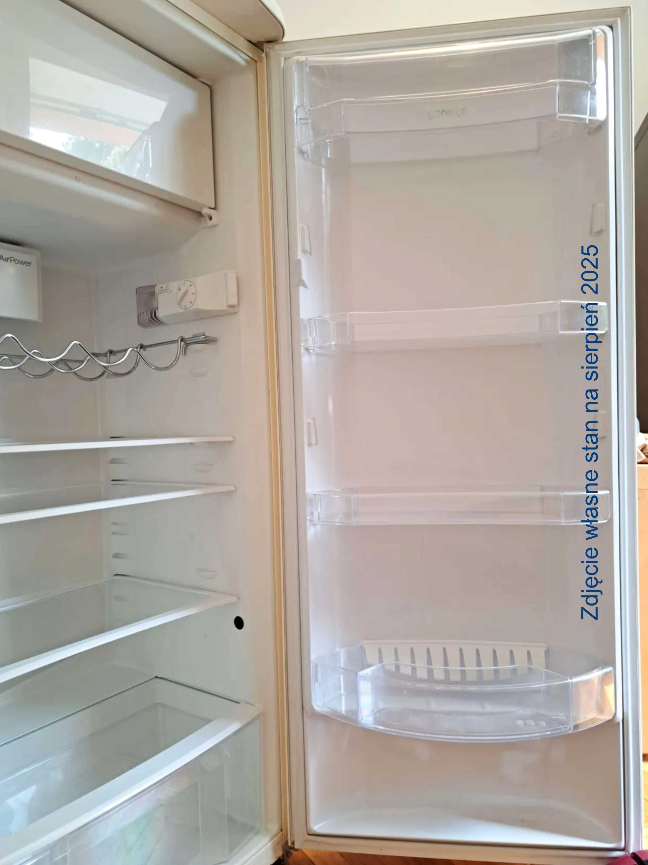 Sprzedam - Lodówka retro Gorenje RB60299OC