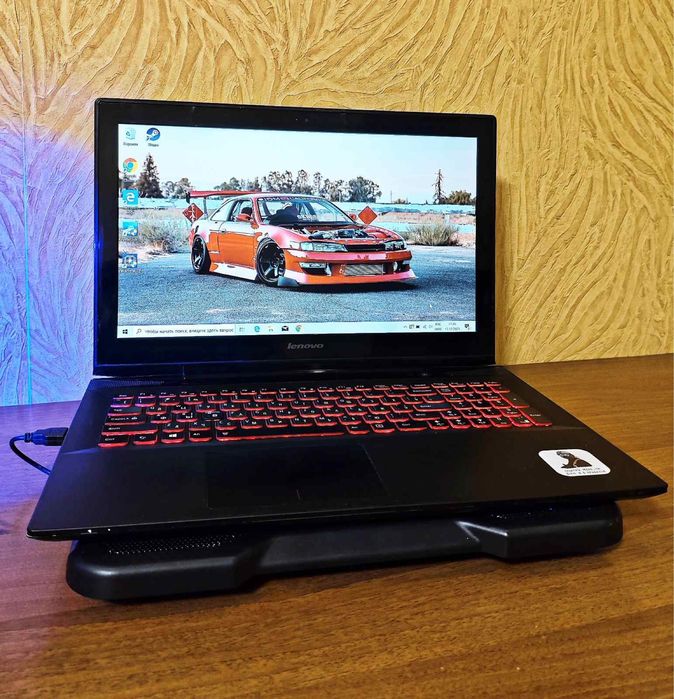 •ТОПОВИЙ•Core I7-4720HQ•16GB-ОЗУ•SSD-1TB•Gtx960M(4GB)•Ігровий Ноутбук•