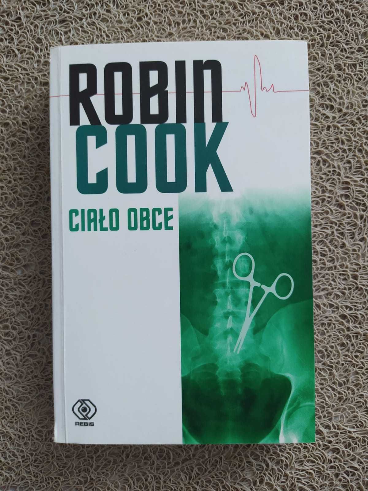 Robin Cook "Ciało obce"