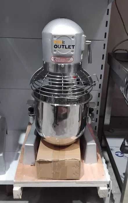 Batedeira Planetária de 10L - NOVA