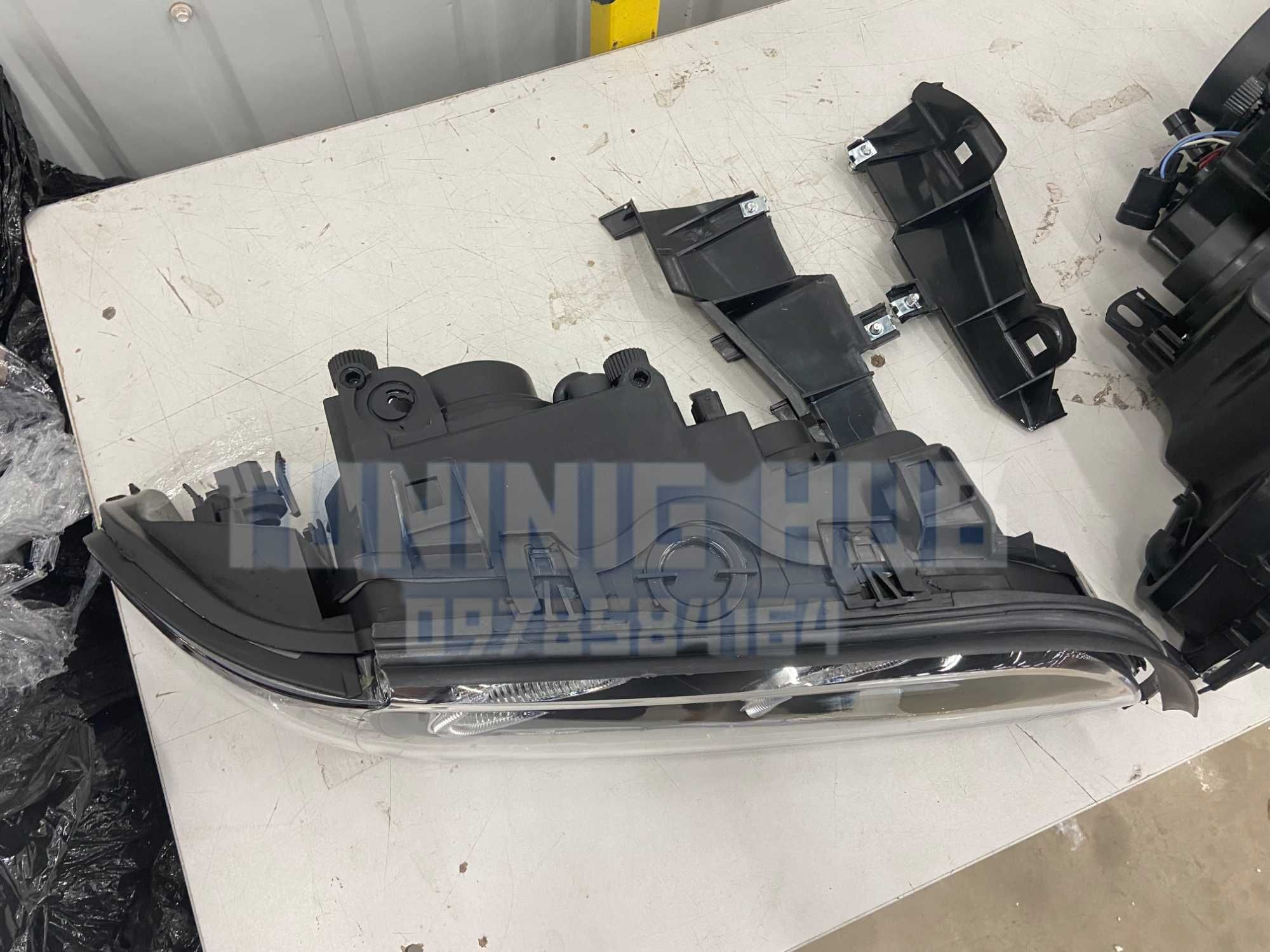 Фара bmw фары бмв BMW е39 e39 63126902426 / 63126902425 нова