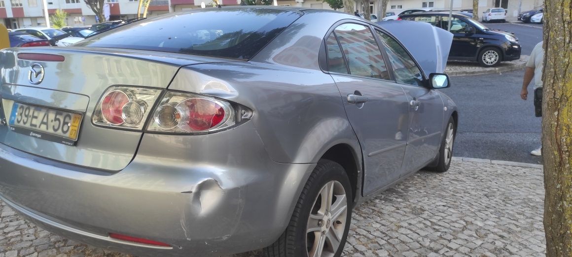 Mazda 6 1200€ negociável