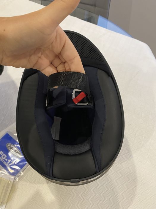 Capacete mota HJC FG-17