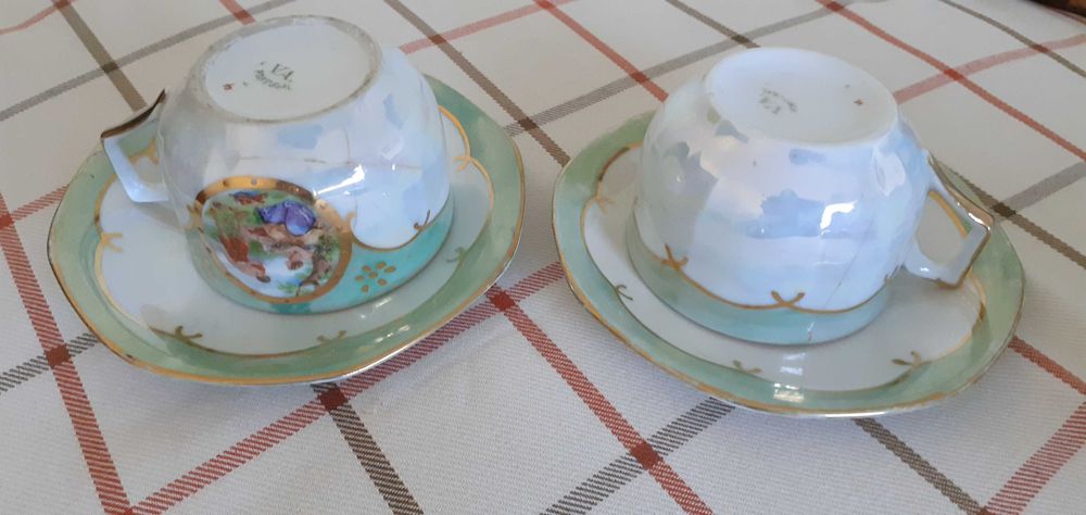 Loiças diversas antigas