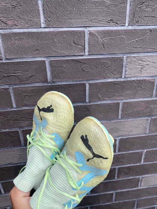 Професійні бутси puma future