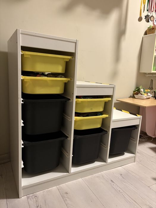 Regał ikea trofast