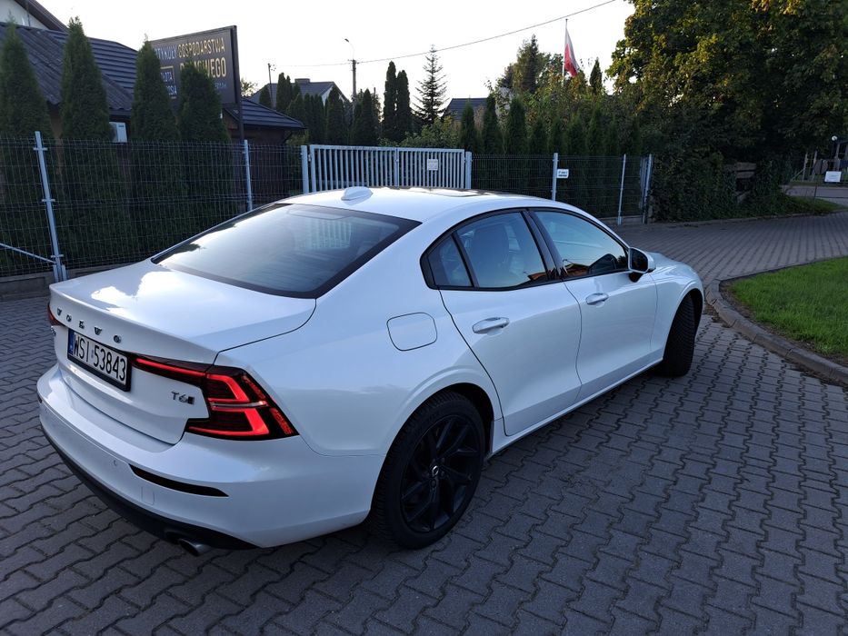 VOLVO S60 T6 2.0 AWD