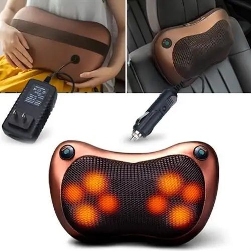 Масажна подушка Massager Pillow