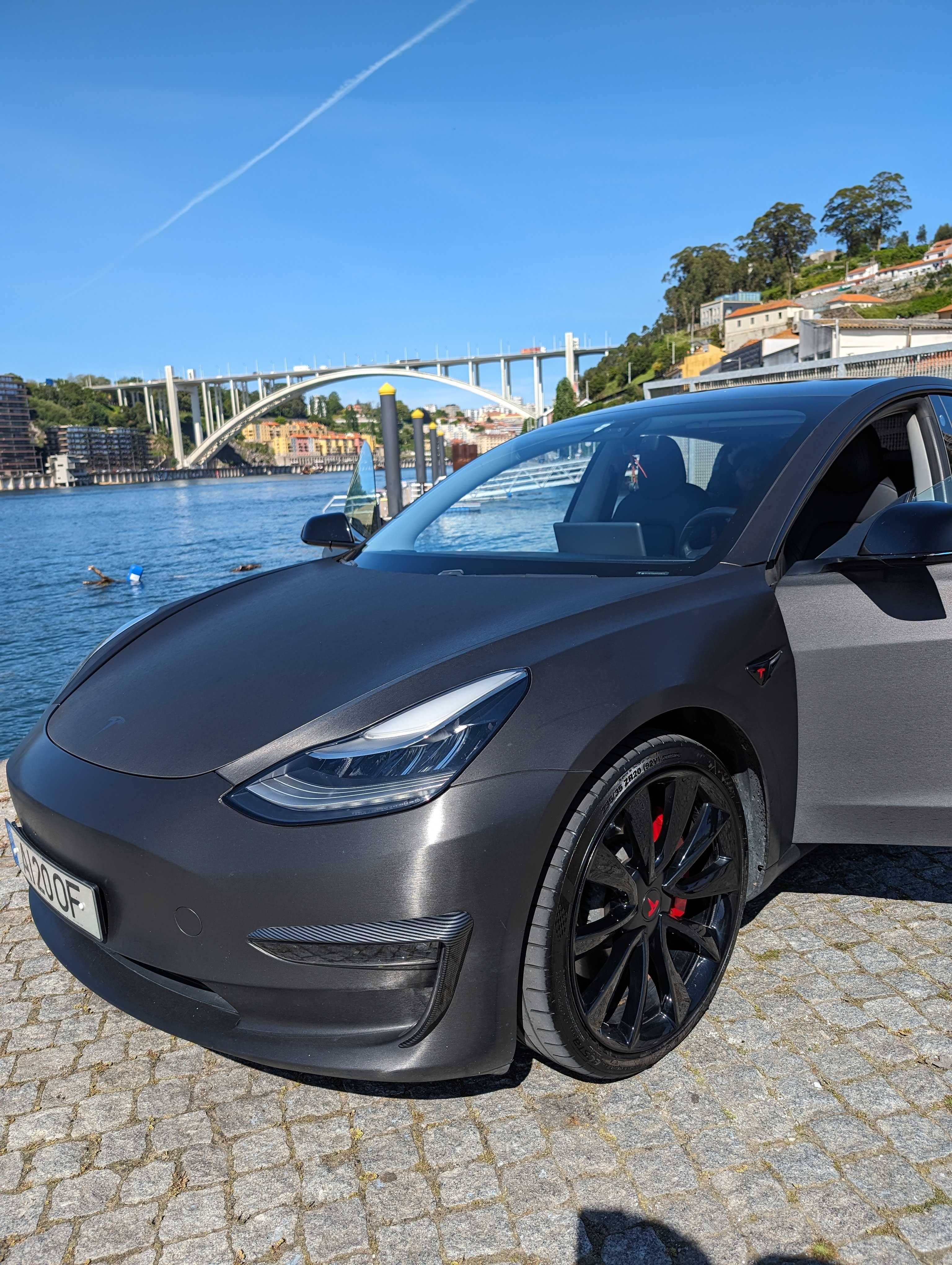 Tesla Model 3 Performance Dual Motor