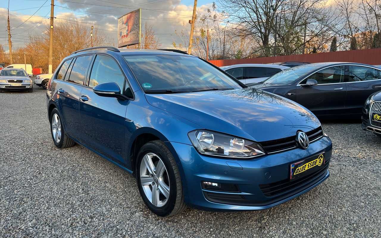 Volkswagen Golf	2016