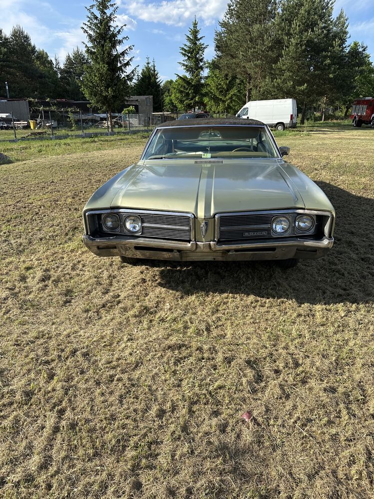 Buick Le Sabre Custom 5.7 V8
