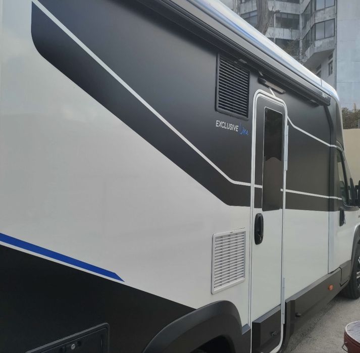 Autocaravana Fiat