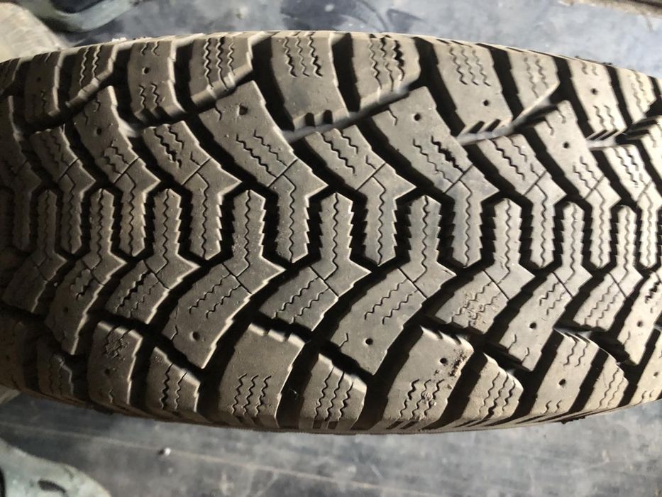 Скаты зимние на дисках