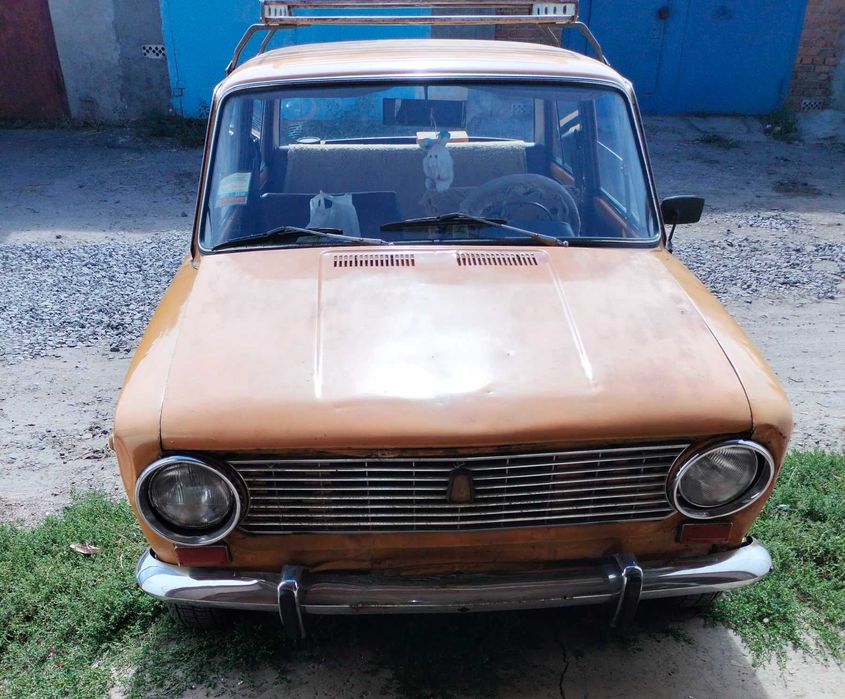 Продаю авто ВАЗ 2101