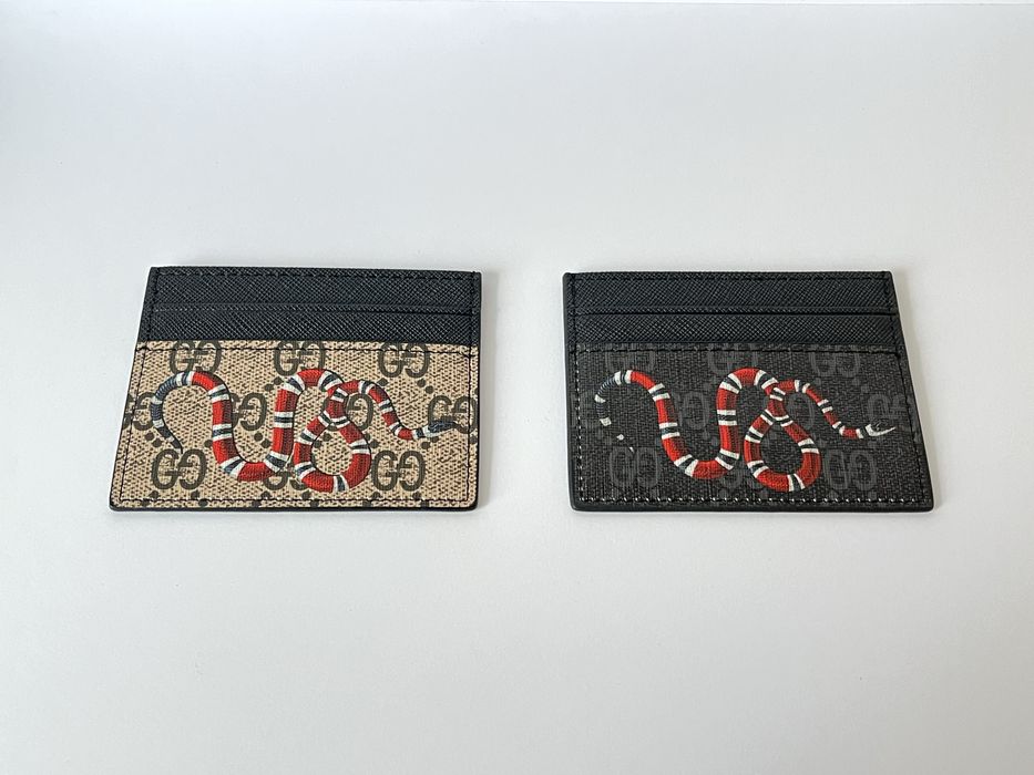 Кардхолдер Gucci Supreme | Кошелек портмоне гаманець гучи