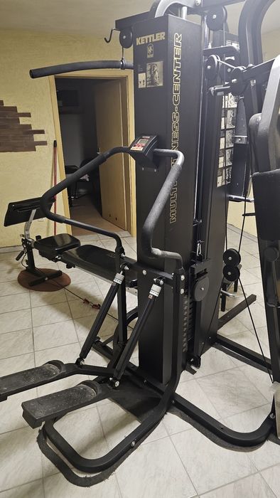Kettler multi Fitness Center sprzęt do ćwiczeń Kettler Multi Fitness C