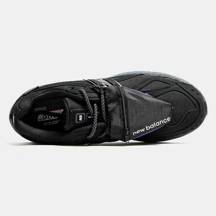 Кросівки New Balance 1906R Cordura Pocket Black premium
