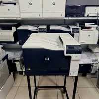 HP Color LaserJet CP5525. Кольоровий лазерный принтер. Гарантія