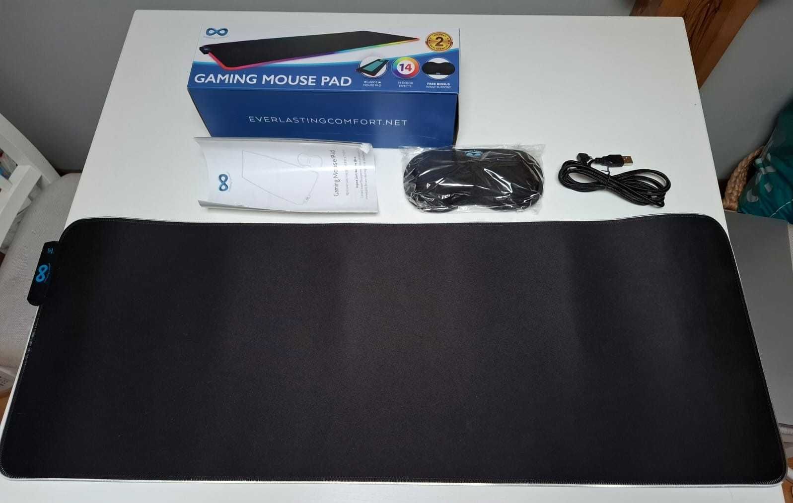 Podkładka pod mysz RGB 800x300