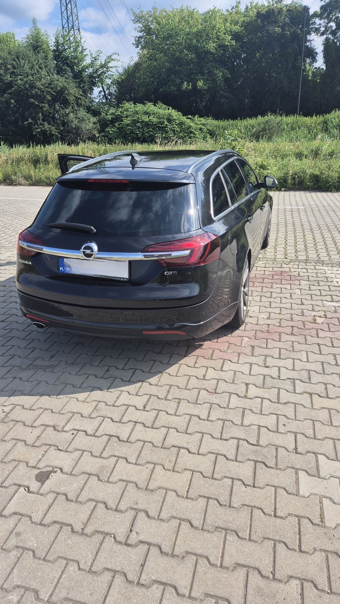 Opel Insignia sprzedam
