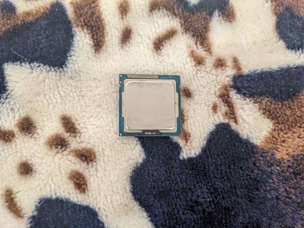 Intel R core i5-3470