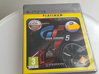 Gran Turismo 5 PS3 Sklep Zamiana