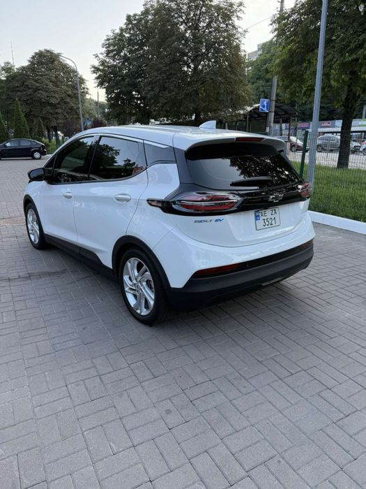 Chevrolet Bolt EV 2022