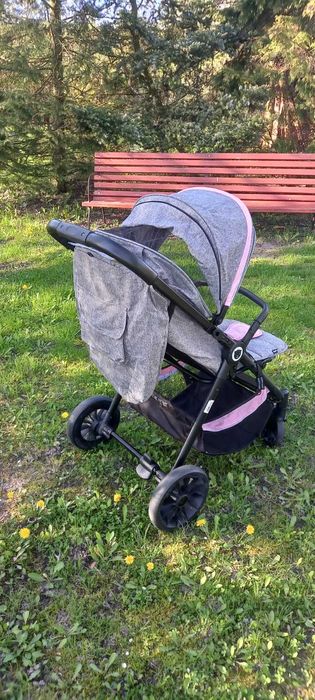 Wózek spacerowy Lionelo natt