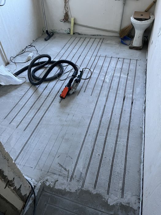 Електромонтажні роботи. Електрик.