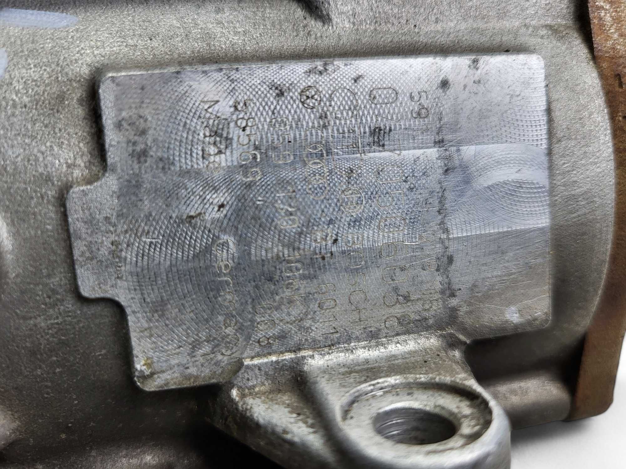 ТНВД топливный насос Audi A4 B6 / A4 B7 / A6 C5 2.5 TDI 2000-2004