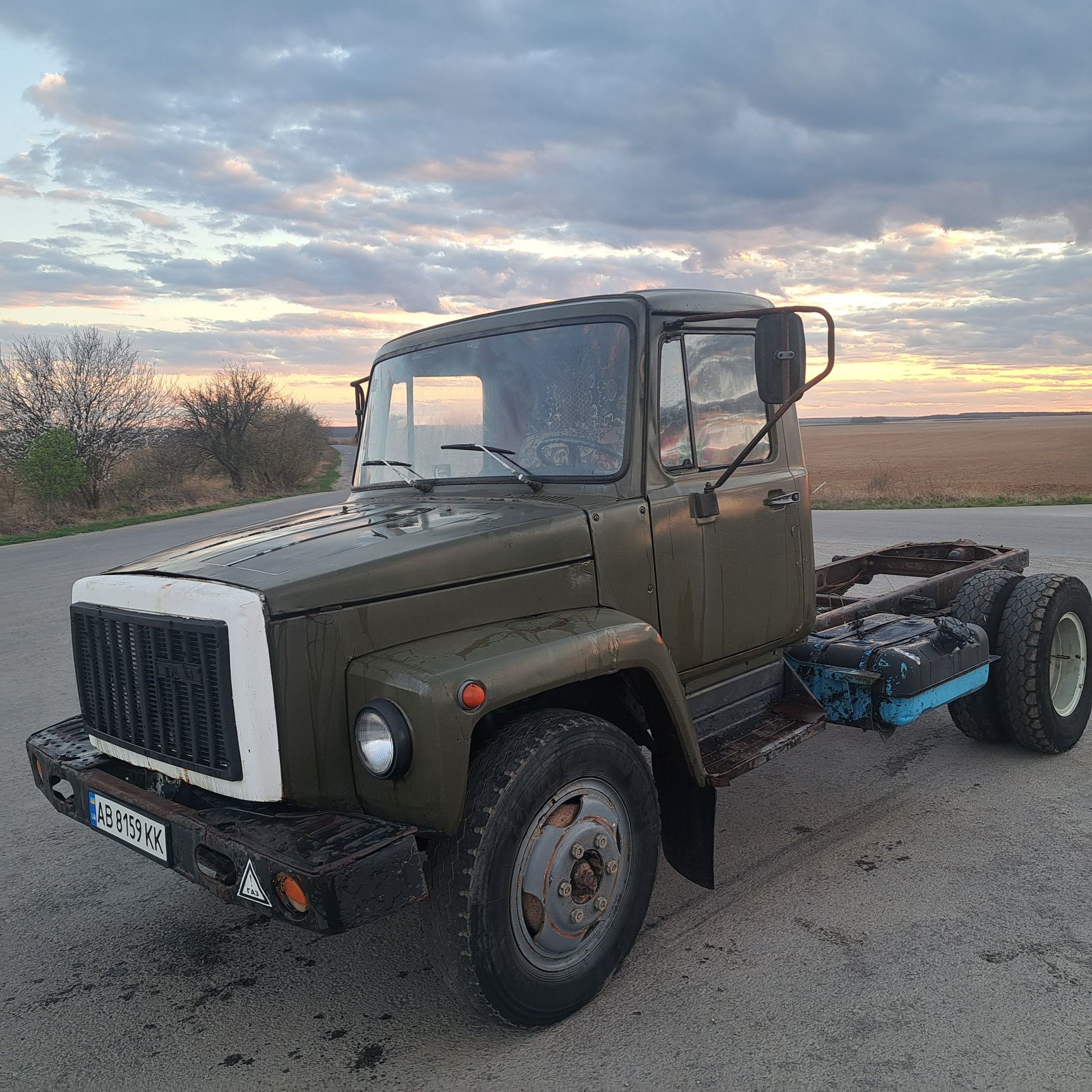 Розборка саз газ53.