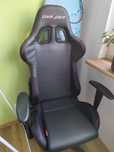 Krzesło Fotel gamingowe DXRacer Seria Formula