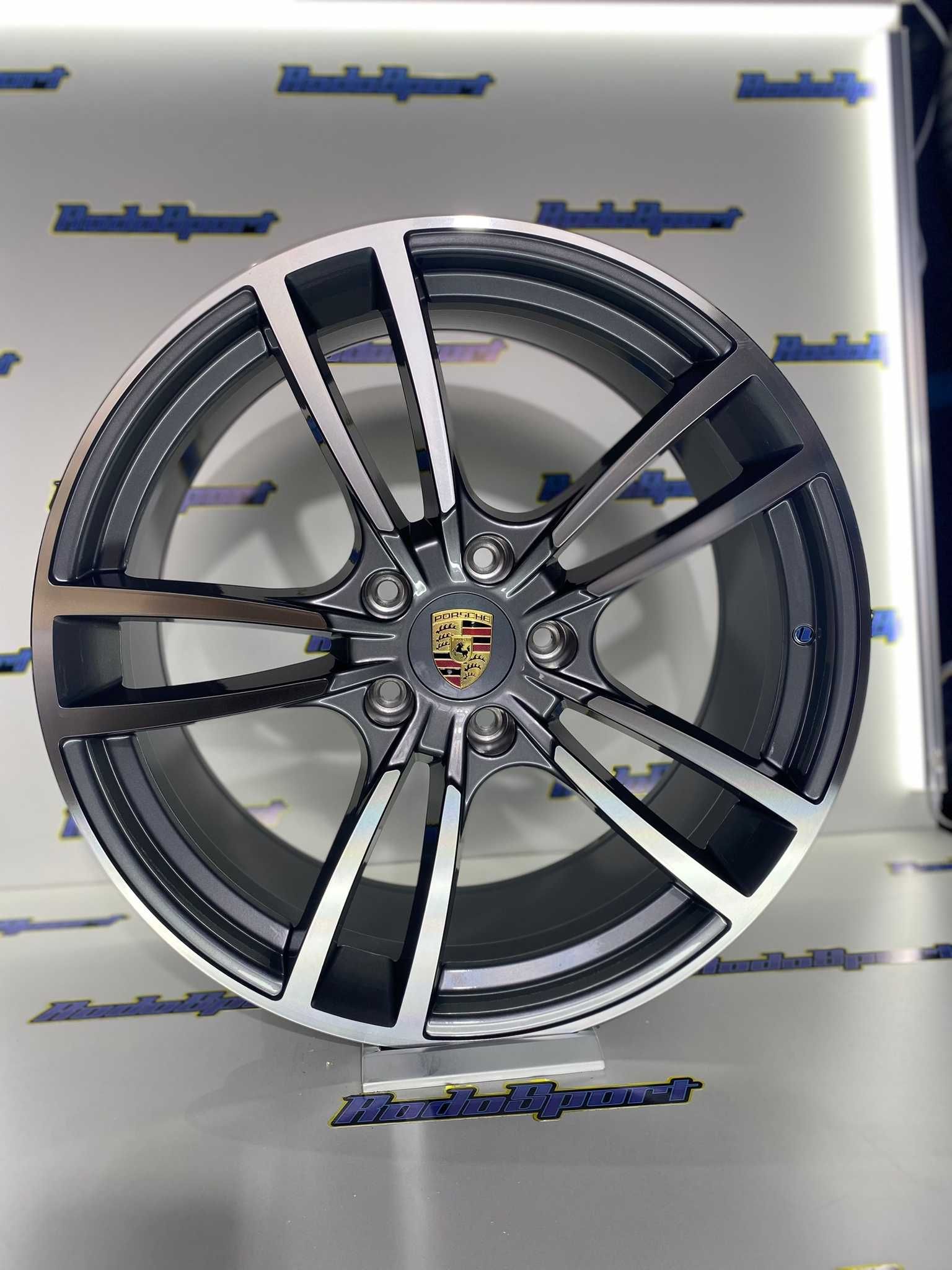 JANTES LOOK PORSCHE EM 21 PARA PANAMERA |5X130 NOVAS