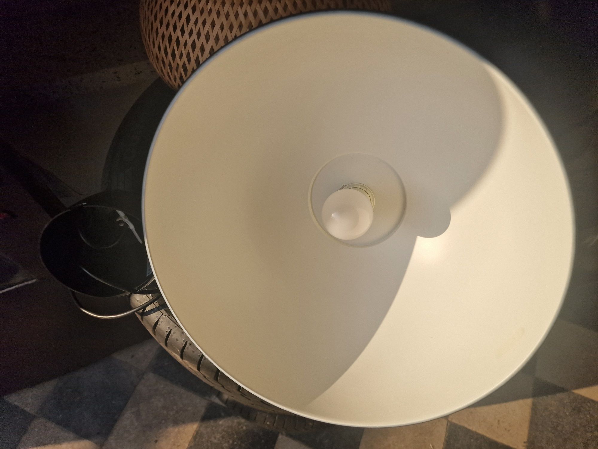 Zestaw 7 lamp sufitowych do lokalu