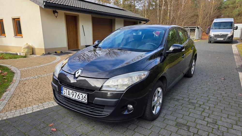 Renault Megane III 1.6 16V LPG