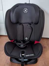 Fotelik samochodowy Maxi Cosi Titan Basic Black 9-36 kg