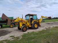 Koparko Ładowarka MF 50 HX 4x4