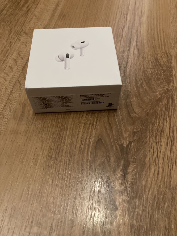 air pods pro 2 druga gen