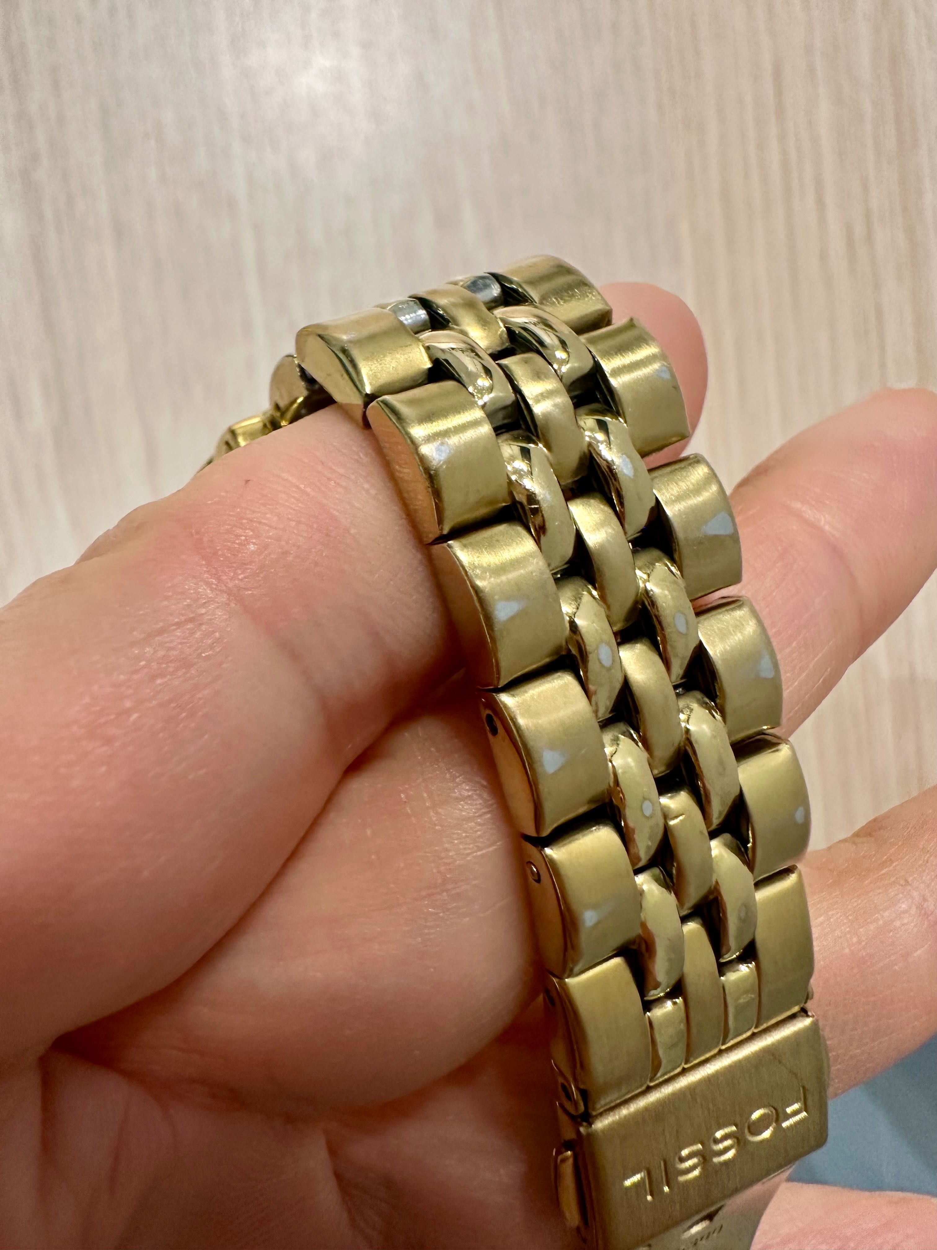 Fossil zegarek damski