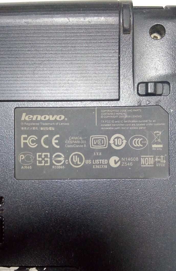 Хороший Lenovo S10-3 Atom N455 HDD160Gb нетбук