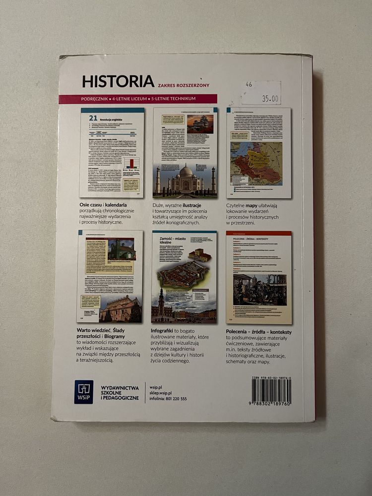 Historia 2 - zakres rozszerzony