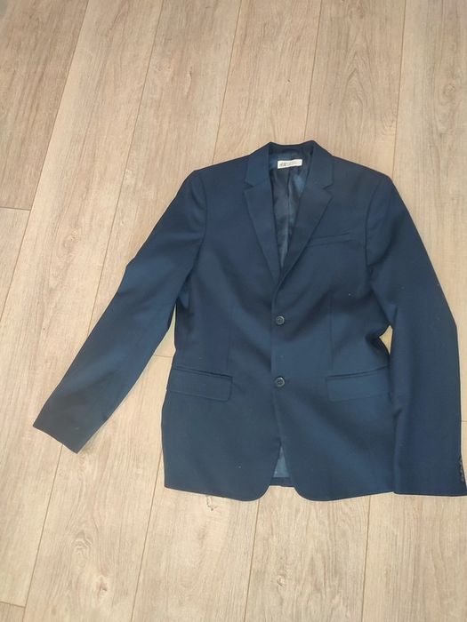 Marynarka męska garnitur H&M