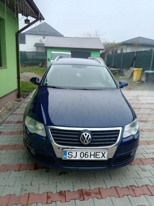 Продається Пасат Б6 на автоматі.На європейській регістрації.