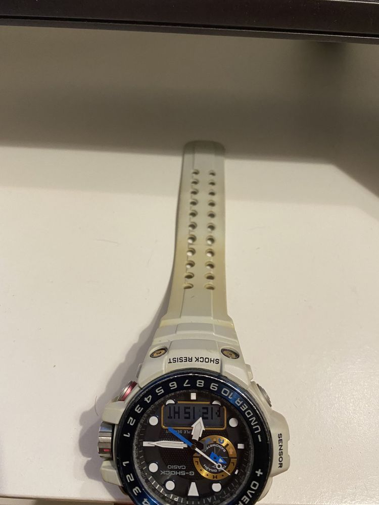 Relógio Casio G-Shock Gulfmaster