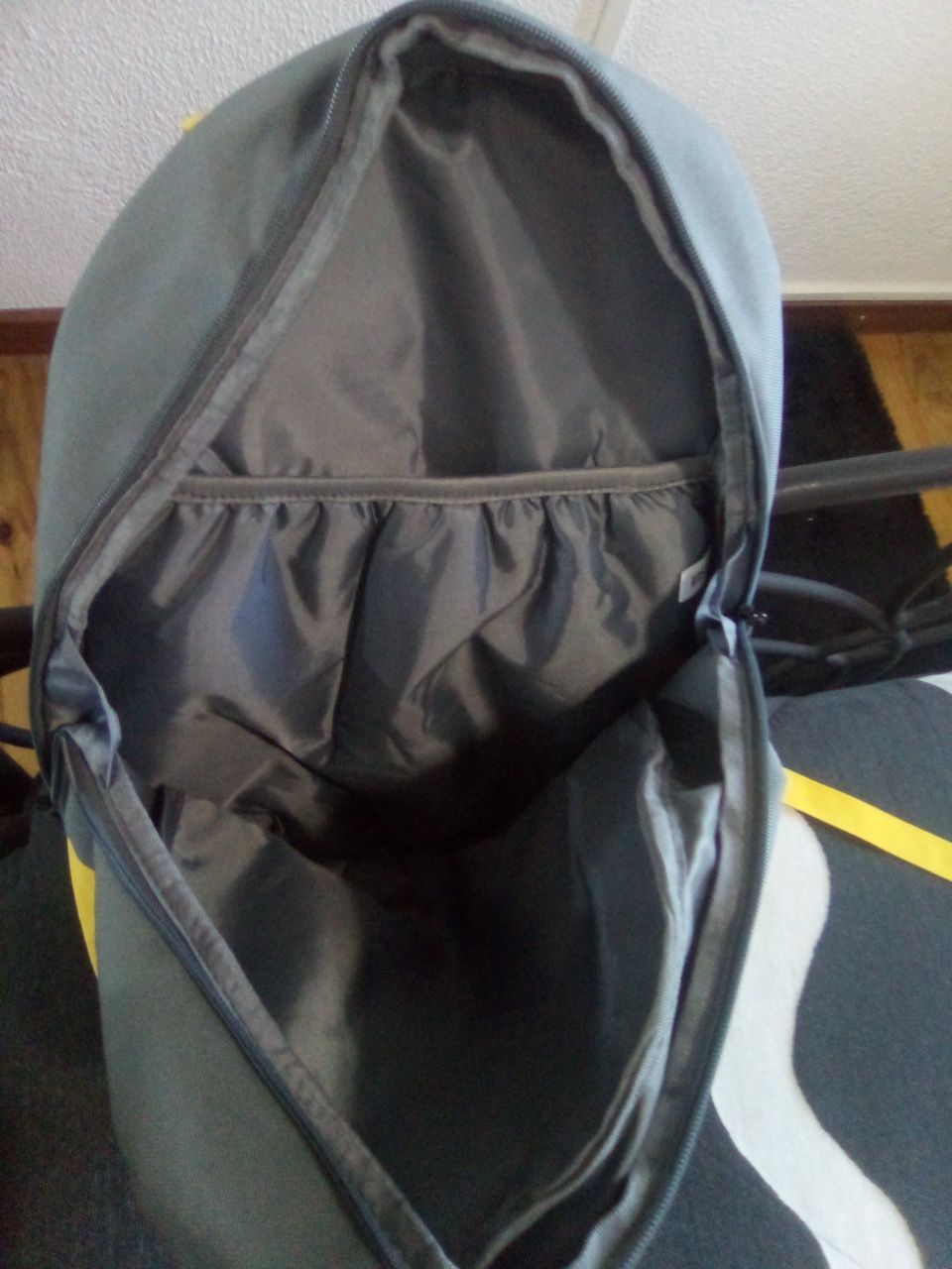 Mochila Nova Insys