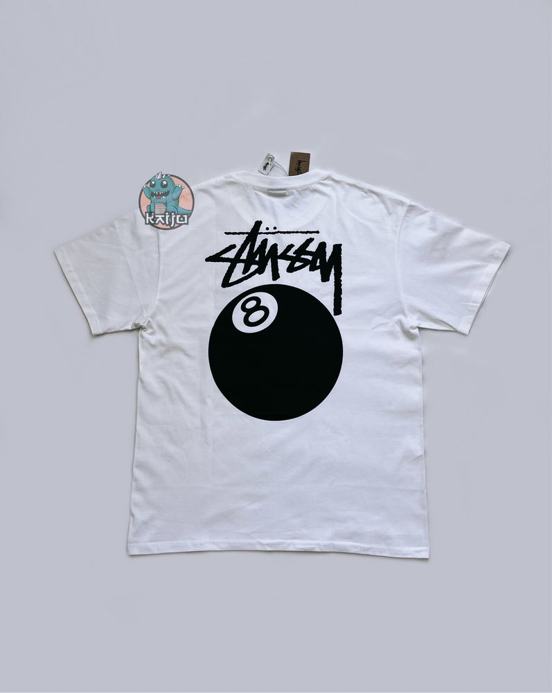 Koszulka Stussy 8Ball